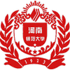 Henan Normal University's official logo -  seal