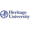 Heritage University's official logo -  seal