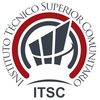 Higher Community Technical Institute's official logo - ITSC seal