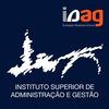 Higher Institute of Administration and Management's official logo - ISAG seal