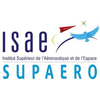 Higher Institute of Aeronautics and Space's official logo - ISAE-SUPAERO seal