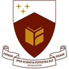 Higher Institute of Economics and Business Administration's official logo - ISEADE seal