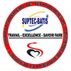Higher Institute of New Technologies of Commerce and Buildings's official logo - SUP-TEC-BATIS seal
