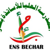 Higher Normal School of Bechar's official logo - ENS Béchar seal