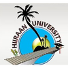 Hiiraan University's official logo - HU seal