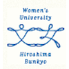 Hiroshima Bunkyo Women's University's official logo -  seal