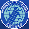 Hiroshima City University's official logo - HCU seal
