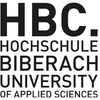 Hochschule Biberach's official logo - HBC seal