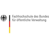 Hochschule des Bundes für öffentliche Verwaltung's official logo - HS Bund seal