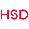 Hochschule Düsseldorf's official logo - HSD seal