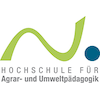 Hochschule für Agrar- und Umweltpädagogik Wien's official logo - HAUP seal