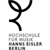 Hochschule für Musik Hanns Eisler's official logo - HfM Hanns Eisler seal