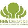 Hochschule für Nachhaltige Entwicklung Eberswalde's official logo - HNE Eberswalde seal