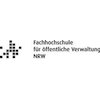 Hochschule für Polizei und öffentliche Verwaltung Nordrhein-Westfalen's official logo - HSPV NRW seal