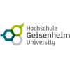 Hochschule Geisenheim's official logo - HS Geisenheim / HGU seal
