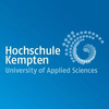 Hochschule Kempten's official logo - HS Kempten seal