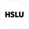 Hochschule Luzern's official logo - HSLU seal