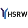 Hochschule Rhein-Waal's official logo - HSRW seal