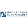 Hochschule Schmalkalden's official logo - HS Schmalkalden seal