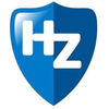 Hogeschool Zeeland's official logo - HZ seal