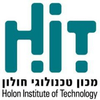 Holon Institute of Technology's official logo - HIT seal