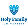 Holy Family University's official logo - HFU seal