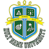 Holy Name University's official logo - HNU seal