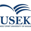 Holy Spirit University of Kaslik's official logo - USEK seal