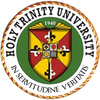 Holy Trinity University's official logo - HTU seal