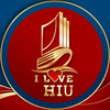 Hong Bang International University's official logo - HBU seal