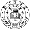 Hongik University's official logo -  seal