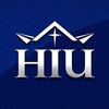 Hope International University's official logo - HIU seal