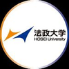 Hosei University's official logo -  seal - ranked #72 in world university rankings 2025