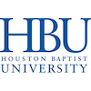 Houston Baptist University's official logo - HCU seal