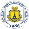 Hryhorii Skovoroda University in Pereiaslav's official logo - PCDPU seal