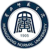 Huanggang Normal University's official logo - HNU seal