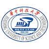 Huazhong University of Science and Technology's official logo - HUST seal - ranked #90 in world university rankings 2025