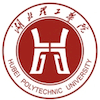 Hubei Polytechnic University's official logo - HBPU seal