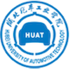 Hubei University of Automotive Technology's official logo - HUAT seal