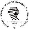 Hudobná a umelecká akadémia Jána Albrechta's official logo - HUAJA BS seal