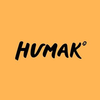 HUMAK University of Applied Sciences's official logo - HUMAK seal