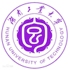 Hunan University of Technology's official logo -  seal