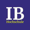 IB-Hochschule Berlin's official logo -  seal