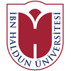 Ibn Haldun Üniversitesi's official logo - IHU seal