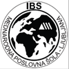 IBS Mednarodna poslovna šola Ljubljana's official logo - IBS seal