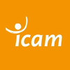 ICAM Catholic Institute of Engineering's official logo - ICAM seal