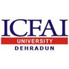 ICFAI University, Dehradun's official logo - ICFAI seal