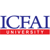 ICFAI University, Jaipur's official logo - IUJ seal
