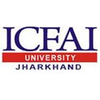 ICFAI University, Jharkhand's official logo - IUJ seal