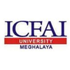 ICFAI University, Meghalaya's official logo -  seal